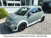 Gebraucht Abarth 695 179 PS (131 kW) 2020 Grün Kleinwagen