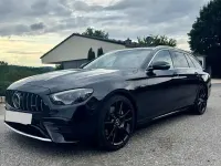 Gebraucht Mercedes E53 AMG AMG 435 PS (319 kW) 2021 Schwarz Kombi