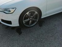Brugt Audi A6 252 HK (185 kW) 2015 Hvid Sedan