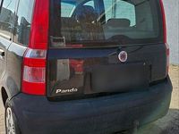 Gebraucht Fiat Panda 60 PS (44 kW) 2009 Schwarz Kleinwagen