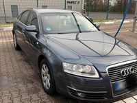 Gebraucht Audi A6 179 PS (131 kW) 2006 Grau Limousine