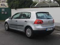 gebraucht VW Golf V Lim. Trendline 1-Hand,Klimatr,Isofix,EU4