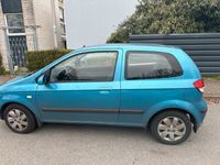 gebraucht Hyundai Getz GLS