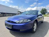 Gebraucht Ford Cougar 131 PS (96 kW) 1999 Violett Coupé