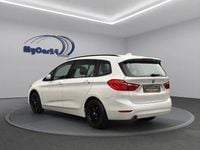 Gebraucht BMW 218 Advantage 136 PS (100 kW) 2017 Weiß Van / Kleinbus