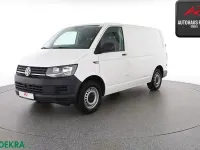 Gebraucht VW Transporter 102 PS (75 kW) 2019 Candyweiß Van