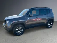 Gebraucht Jeep Renegade Trailhawk 180 PS (132 kW) 2021 Grau SUV