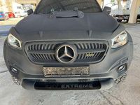 Gebraucht Mercedes X350 258 PS (189 kW) 2019 Grau Pickup