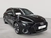 Second-hand Audi A3 Edition .1 116 CP (85 kW) 2021 Negru Berlinǎ