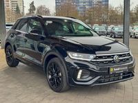 Gebraucht VW T-Roc Style 150 PS (110 kW) 2024 Schwarz SUV