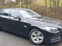 gebraucht BMW 525 d Touring F11 - scheckheftgepflegt