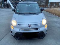 gebraucht Fiat 500L 1.4 16V T-Jet Trekking BEATS NAVI LEDER TÜV NEU