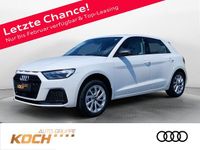 Neu Audi A1 Sportback Ambiente 96 PS (70 kW) 2025 Weiß (cortinaweiß) Kleinwagen