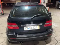Gebraucht Mercedes E200 2005 Schwarz Limousine