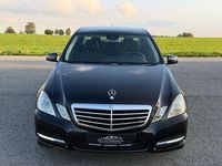 Gebraucht Mercedes E250 204 PS (150 kW) 2011 Schwarz Limousine