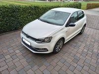 Gebraucht VW Polo 90 PS (66 kW) 2015 Weiß Limousine