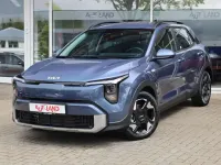 Nowe Kia Stonic 101 KM (74 kW) 2025 Czarny SUV