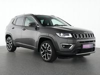 Gebraucht Jeep Compass Limited 150 PS (110 kW) 2021 Granite crystal SUV