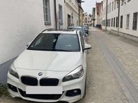 Gebraucht BMW 220 Active Tourer M Sport 190 PS (139 kW) 2016 Van / Kleinbus