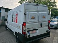 Gebraucht Peugeot Boxer 120 PS (88 kW) 2009 Weiß Van