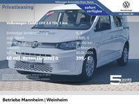Neu VW Caddy Life 122 PS (89 kW) 2026 Weiß Van / Kleinbus