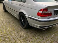 gebraucht BMW 323 E46 i Automatik TÜV 12/2024