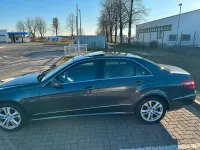 Gebraucht Mercedes E300 231 PS (169 kW) 2011 Blau Limousine