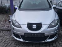 Gebraucht Seat Altea 140 PS (102 kW) 2007 Silber Limousine