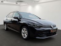 Gebraucht VW Golf VIII Pro 116 PS (85 kW) 2025 Grenadillschwarz metallic Kombi