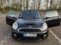 Gebraucht Mini John Cooper Works Cabriolet 211 PS (155 kW) 2009 Schwarz Cabrio