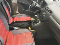 Gebraucht Ford C-MAX 2006 Silber Van / Kleinbus