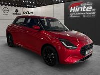 Neu Suzuki Swift Club 83 PS (61 kW) 2025 Rot Kleinwagen