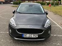 Gebraucht Ford Fiesta Cool & Connect 75 PS (55 kW) 2020 Grau Kleinwagen