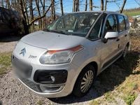 Gebraucht Citroën C3 92 PS (67 kW) 2011 Grau Van / Kleinbus