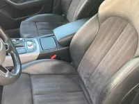 Gebraucht Audi A6 218 PS (160 kW) 2015 Schwarz Kombi