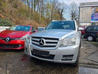 Gebraucht Mercedes GLK350 231 PS (169 kW) 2011 Silber SUV