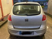 Gebraucht Seat Altea 102 PS (75 kW) 2004 Silber Van / Kleinbus