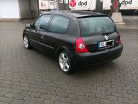 gebraucht Renault Clio II 