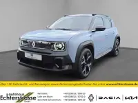 Gebraucht Renault 4 E-Tech Komfort 110 kW (150 PS) 2026 Blau SUV