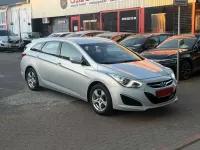 Gebraucht Hyundai i40 Comfort 135 PS (99 kW) 2011 Silber Kombi