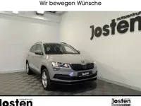Gebraucht Skoda Karoq Ambition 110 PS (80 kW) 2021 Grau SUV