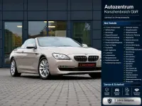 Gebraucht BMW 650 Cabriolet Performance 408 PS (300 kW) 2011 Silber Cabrio