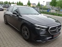 Gebraucht Mercedes E450 AMG line 367 PS (269 kW) 2025 Graphitgrau Limousine
