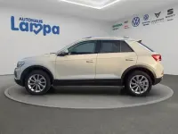 Gebraucht VW T-Roc Style 116 PS (85 kW) 2023 Ascotgrau SUV