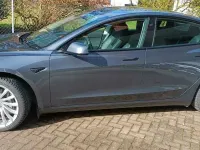Used Tesla Model 3 RWD 208 kW (283 HP) 2022 Grey Sedan