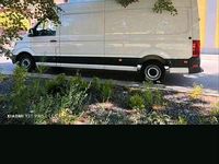 Gebraucht VW Crafter 140 PS (102 kW) 2019 Weiß Van