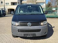 Gebraucht VW Transporter 179 PS (131 kW) 2010 Schwarz Van