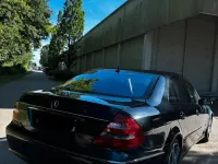 Gebraucht Mercedes E500 306 PS (225 kW) 2003 Limousine