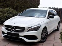 Gebraucht Mercedes CLA220 AMG 136 PS (100 kW) 2018 Limousine