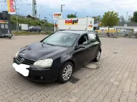 Gebraucht VW Golf V Edition 102 PS (75 kW) 2007 Schwarz Limousine